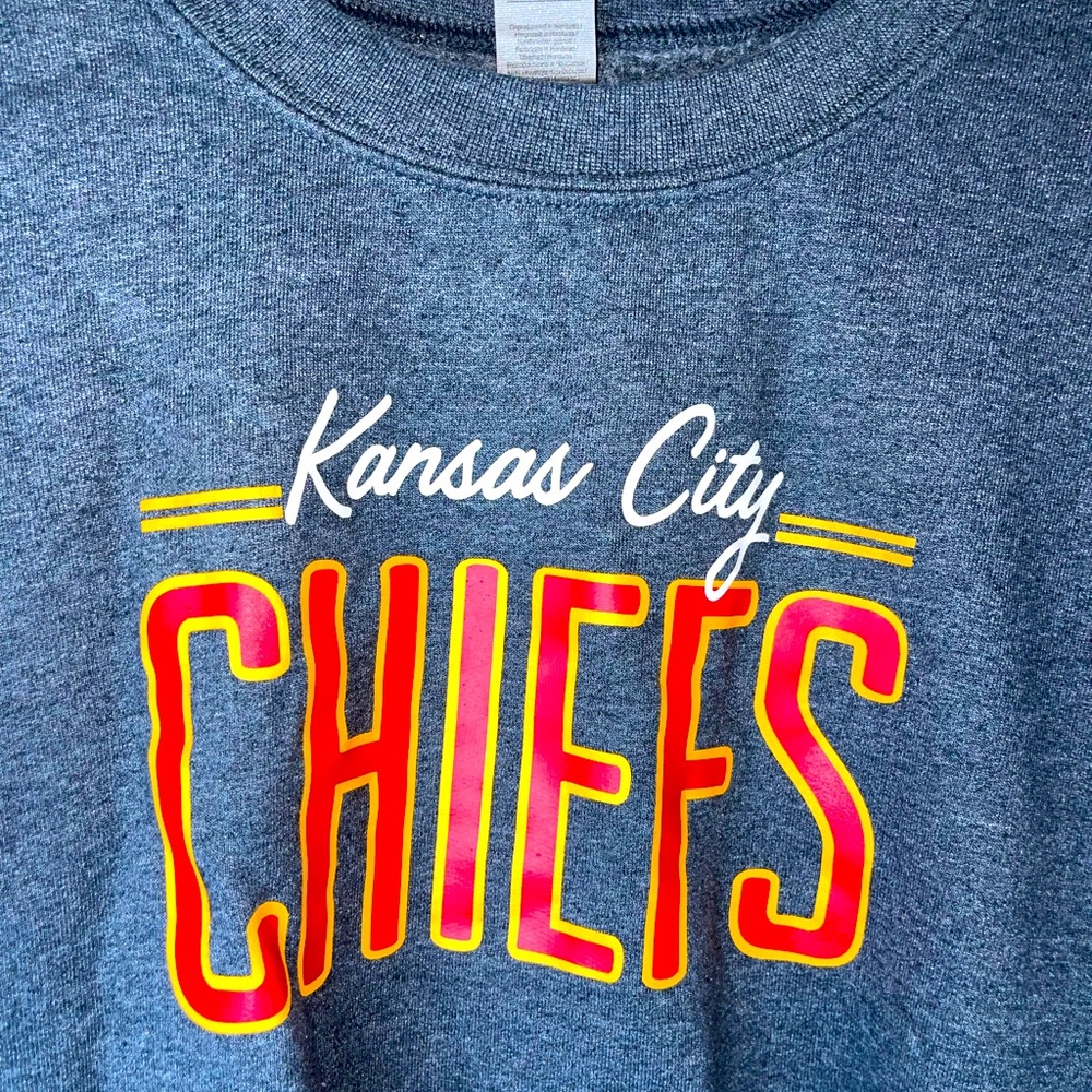 ❤️❤️❤️❤️Kansas City Sweatshirt